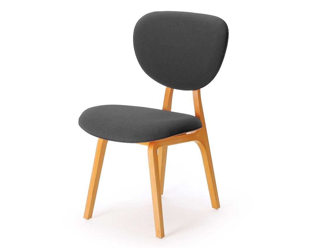 METROCS | Persimmon Chair [3color] パーシモンチェア ファブリック/長大作