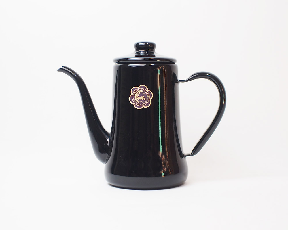 月兎印 琺瑯スリムポット0.7L｜野田琺瑯｜ツキウサギジルシ Slim Pot