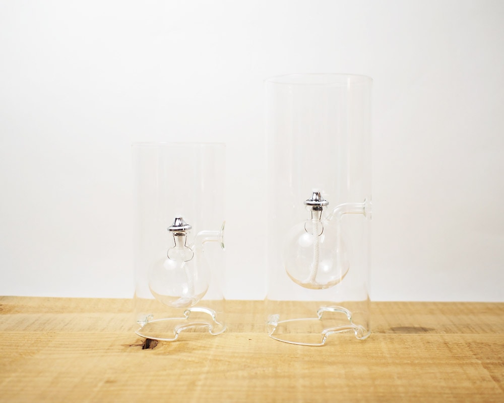 CZECH HAND MADE OIL LAMP  チェコハンドメイドオイルランプ