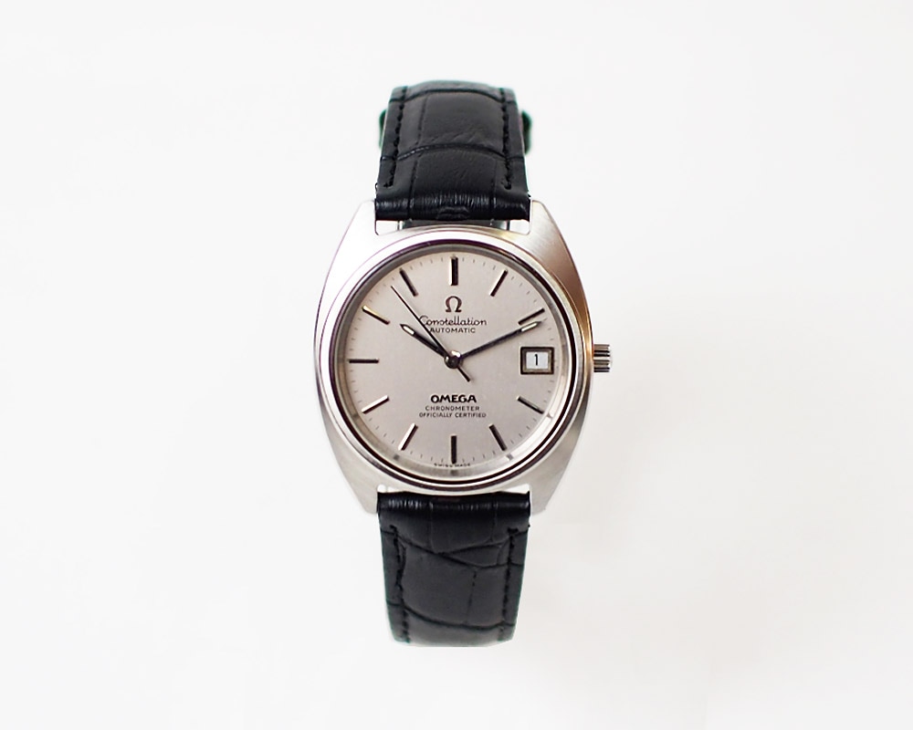 OMEGA | 70'S Constellation Chronometer オメガ コンステレーションクロノメーター アンティークウォッチ
