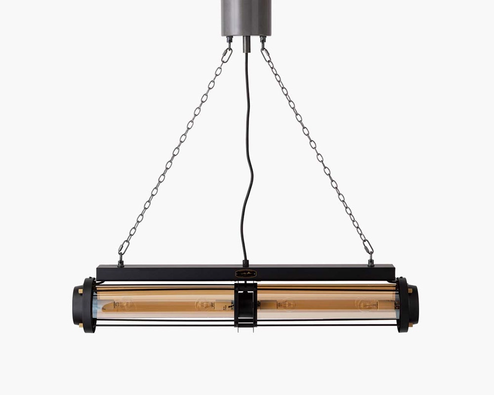 HERMOSA | CYLINDER LAMP [2color] シリンダーランプ