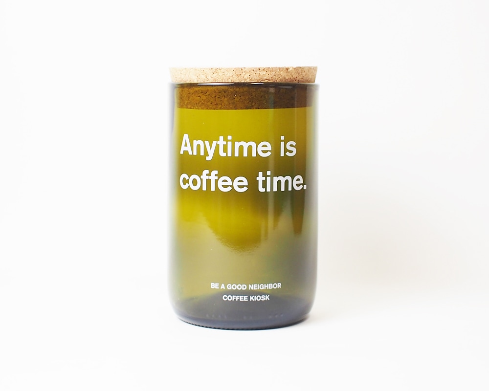 Landscape products | Be A Good Neighbor KIOSK Canister ビーアグッドネイバーキオスク キャニスター