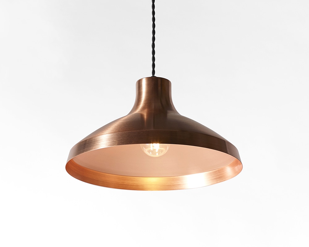 ovject | Copper Lamp コッパーランプ