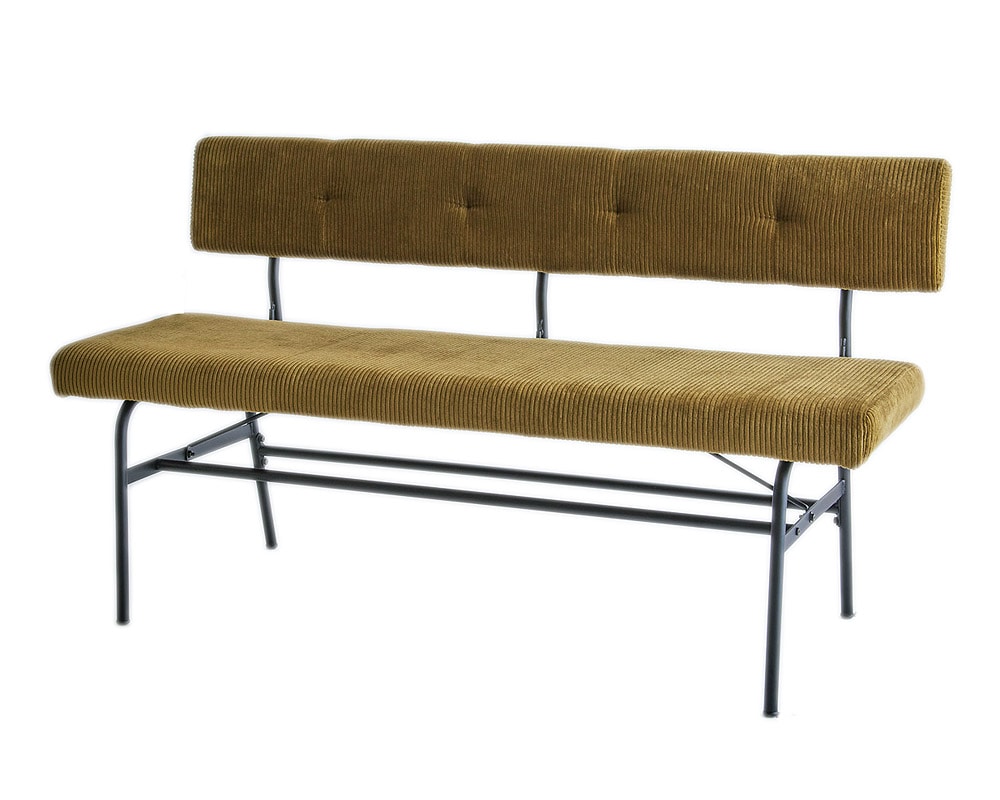 2人掛け・3人掛けソファ JOURNAL STANDARD FURNITURE PAXTON BENCH journal standard Furniture/ジャーナルスタンダードファニチャー