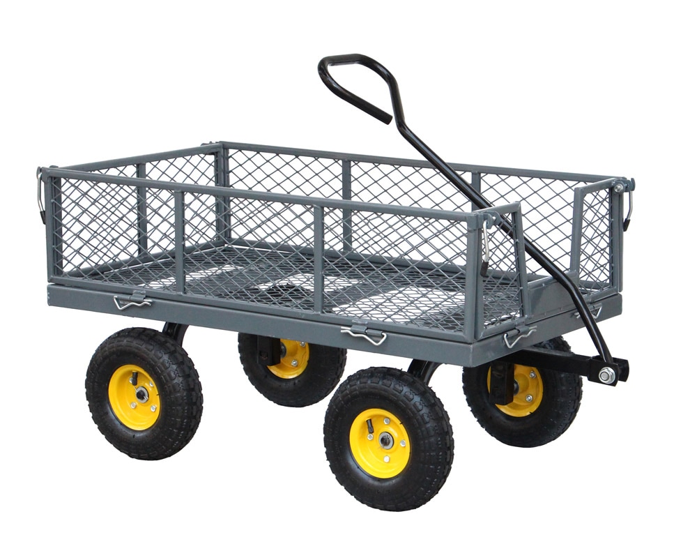 DETAIL | Easy Assemble Mesh Cart イージーアッセンブルメッシュカート