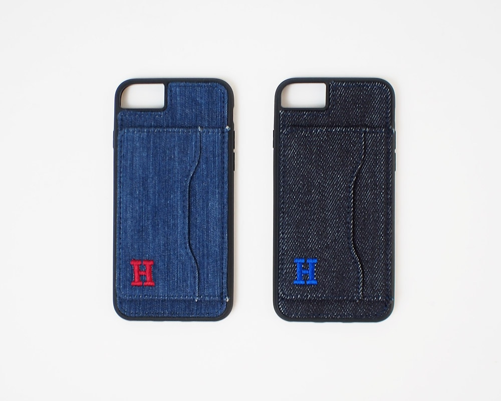 H.R.REMAKE | HRR Stand iphone8 Case H.R.リメイク スタンドiPhone8 ケース
