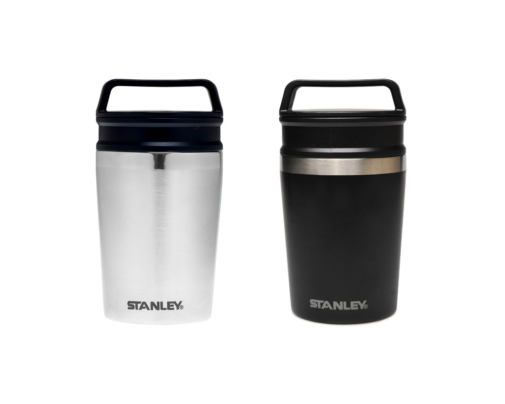 STANLEY | Packable Drink-Thru Vacuum Mug 0.23L 真空マグ0.23L