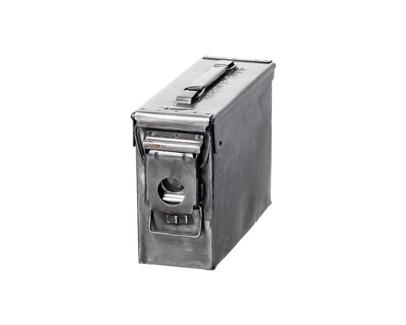 PUEBCO | VINTAGE STEEL EQUIPMENT BOX ヴィンテージスチールエクイップメントボックス