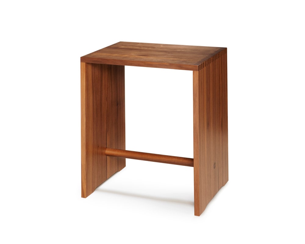 Max Bill/マックス・ビル｜ウルムスツール ウォールナット｜Ulm Stool