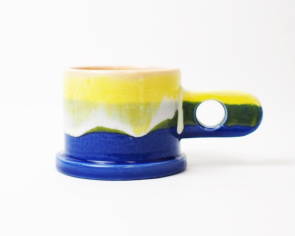 ECHO PARK POTTERY | Mug Cup (I1) エコパークポタリー マグ