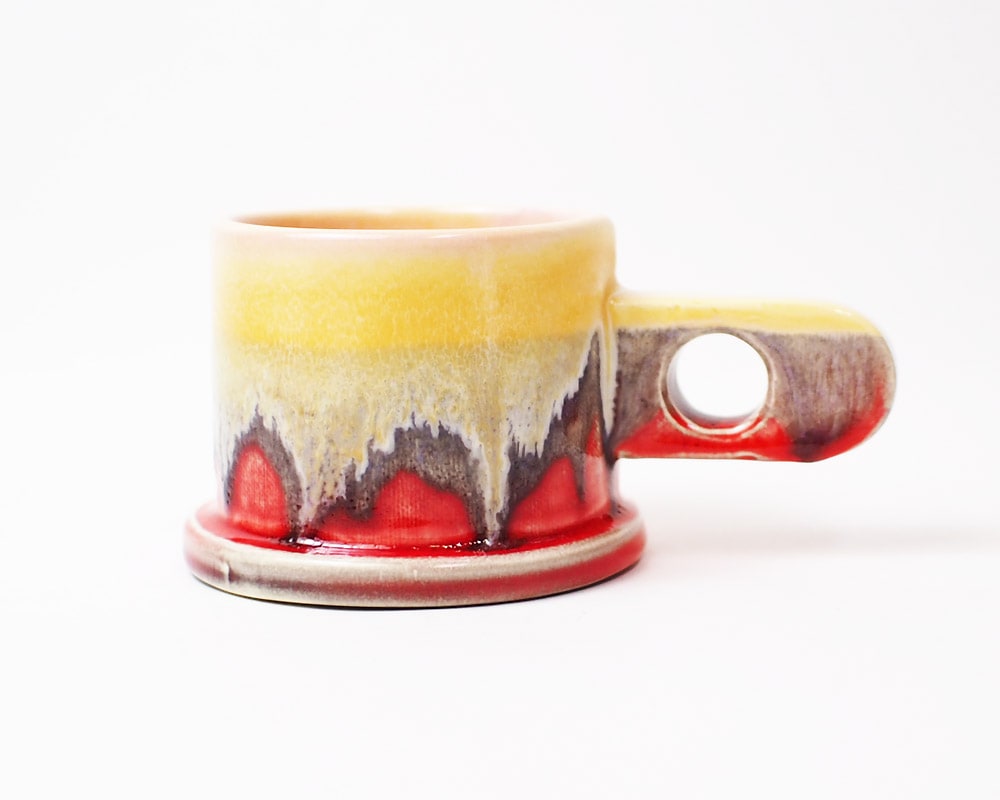 ECHO PARK POTTERY | Mug Cup (L1) エコパークポタリー マグ