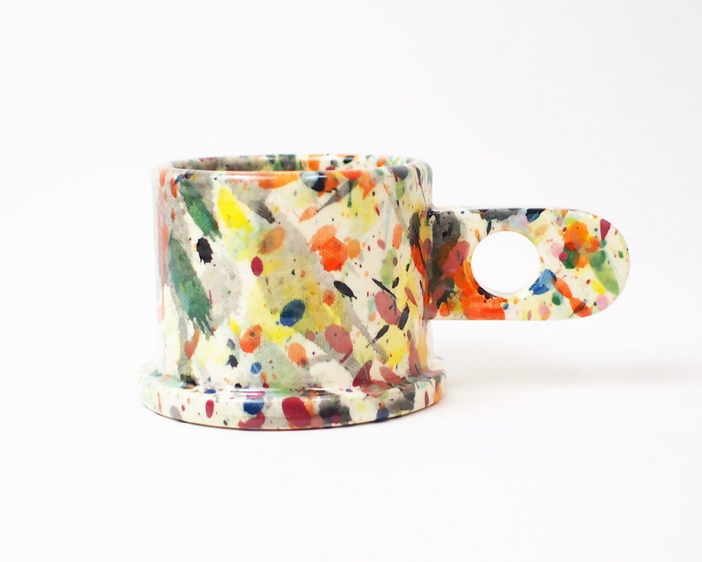ECHO PARK POTTERY | Mug Cup (M1) エコパークポタリー マグ