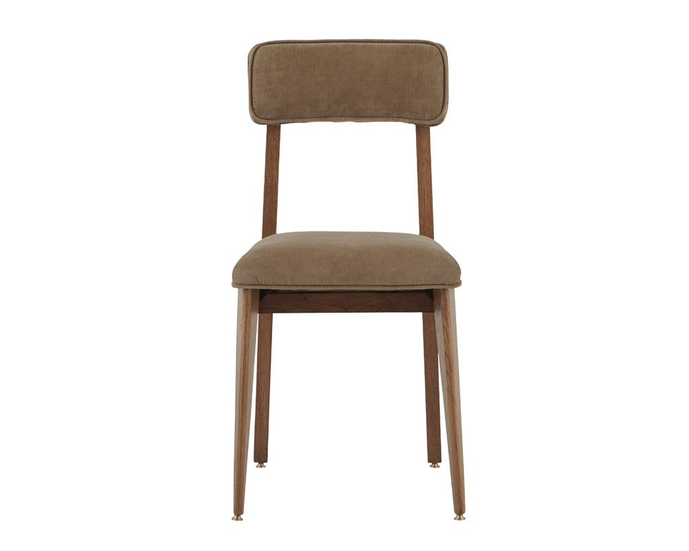 journal standard Furniture | CHRYSTIE CHAIR WOOD [2color] クリスティチェア ウッド