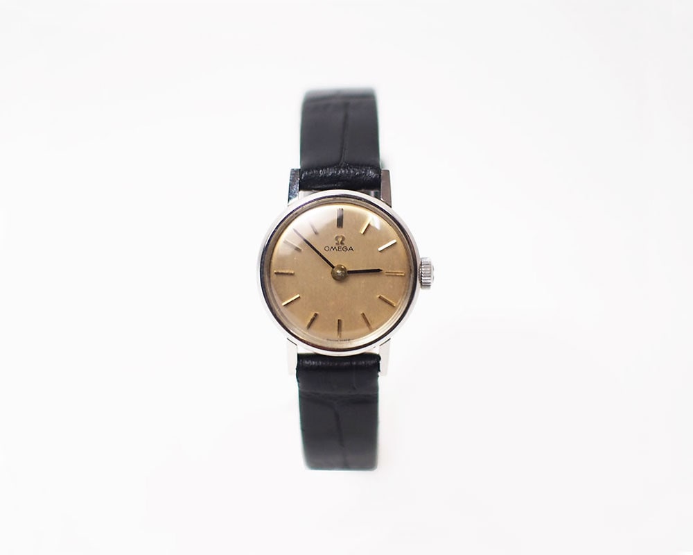 OMEGA | 70'S Ladies オメガ レディース アンティークウォッチ