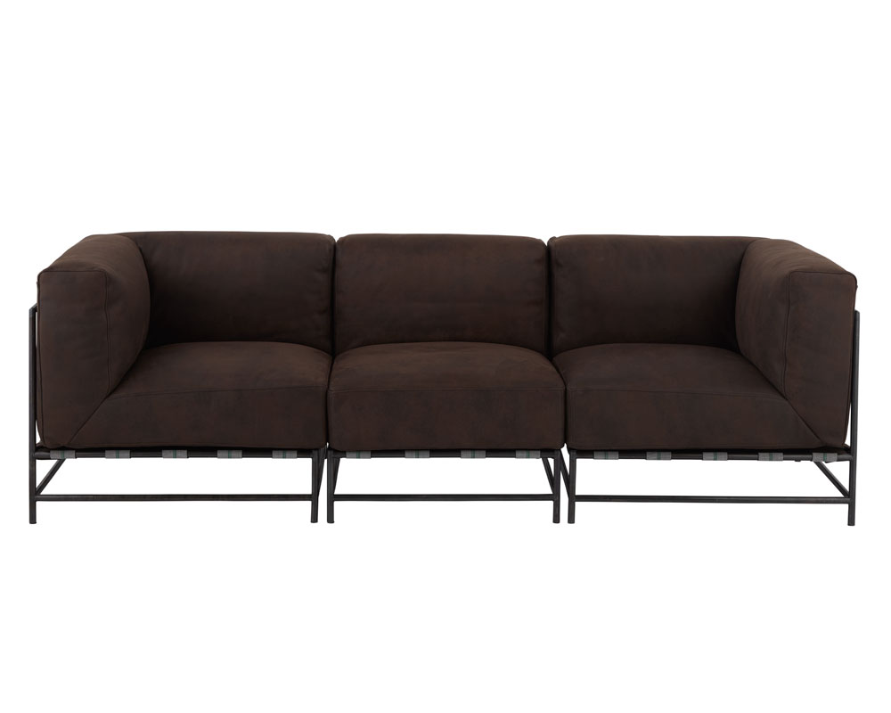 journal standard Furniture | LAVAL SECTIONAL SOFA Leather ラバル