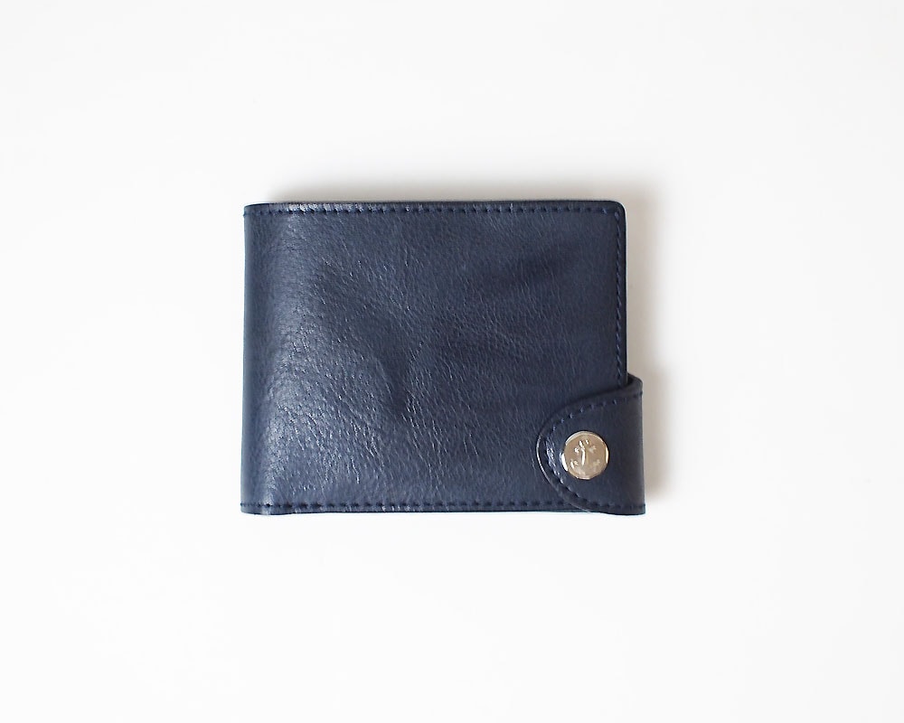 Damasquina | Silver CV Anchor Wallet Small [3color] サークルアンカーウォレットスモール/ 財布