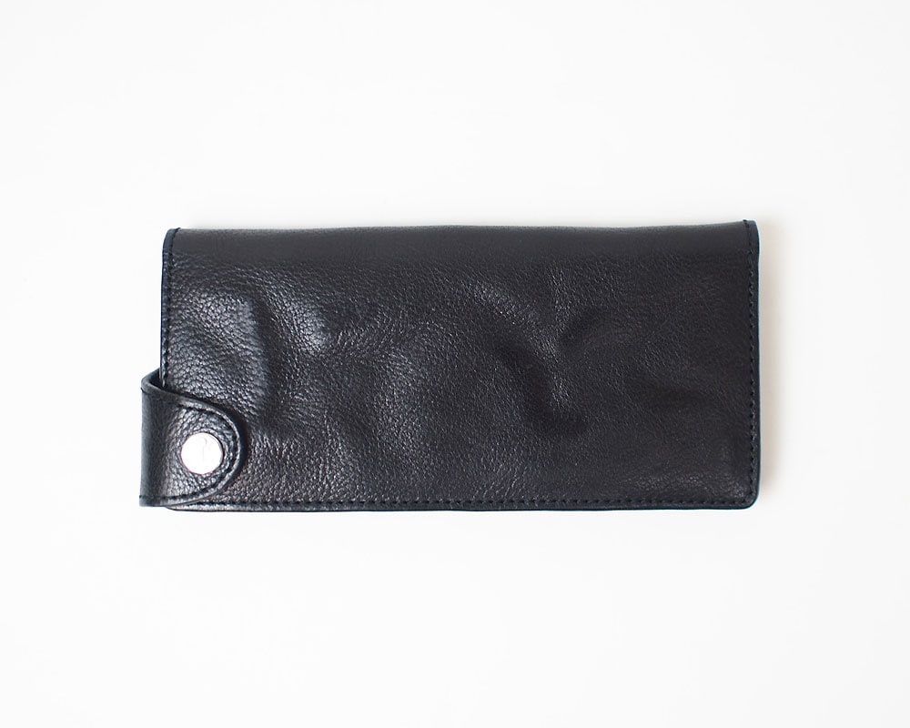 Damasquina | Silver CV Anchor Wallet Large [2color] サークルアンカーウォレットラージ/ 財布