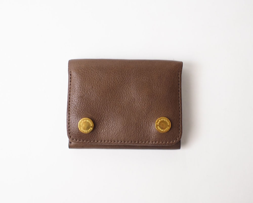 Damasquina | Motor Wallet Small [3color] モーターウォレットスモール/ 財布