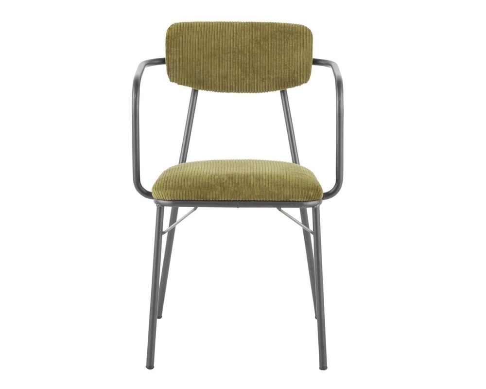 journal standard Furniture | HENRY ARM CHAIR FAB ヘンリーアームチェアファブリック