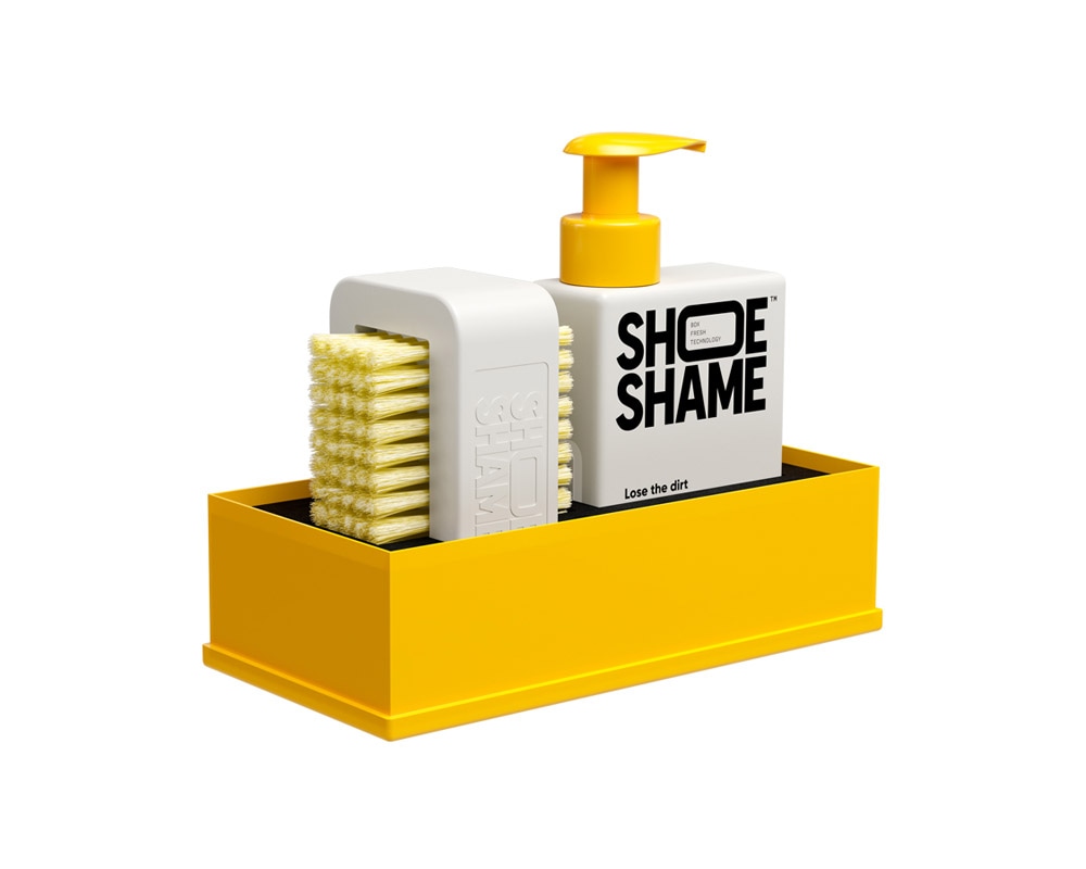 SHOE SHAME | Lose the dirt kit ルーズ ザ ダート キット