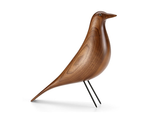 vitra | Eames House Bird Walnut イームズハウスバード ウォールナット