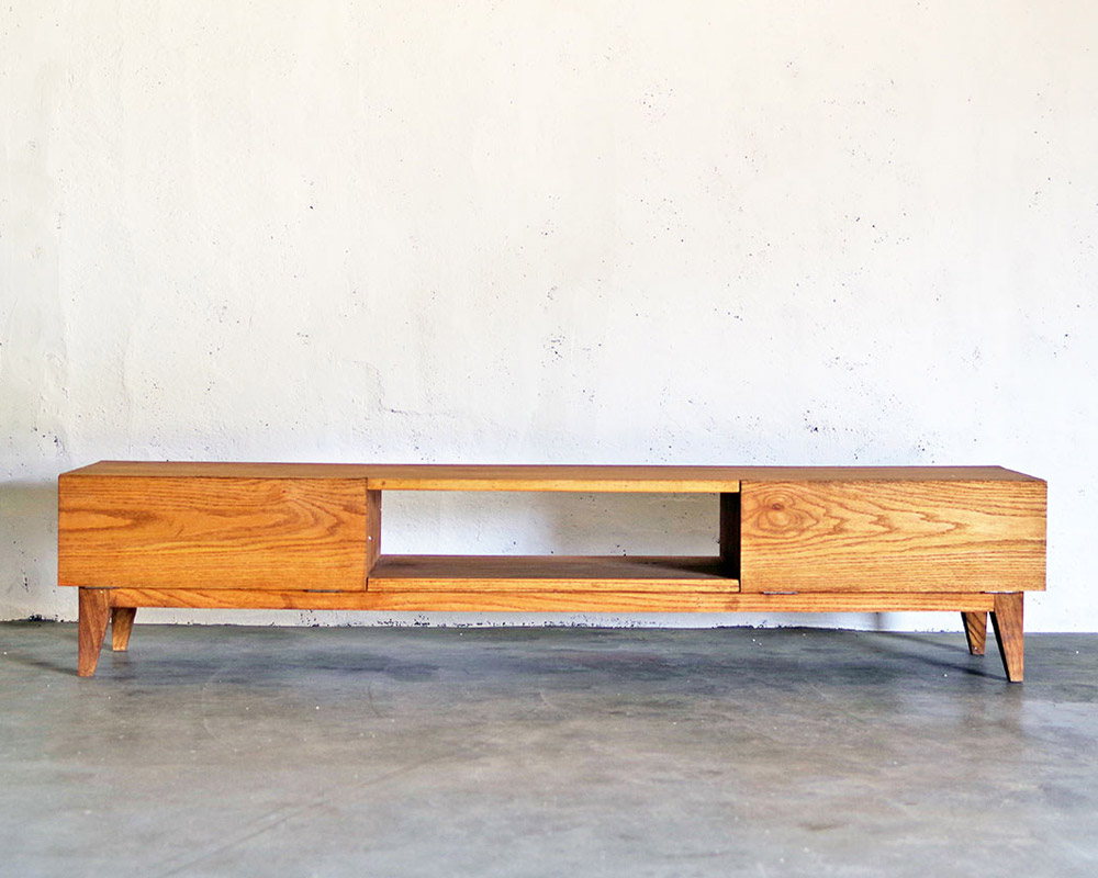 LIFE FURNITURE テレビボード LIFE FURNITURE/ライフファニチャー｜STオークTVボード/ST OAK TV