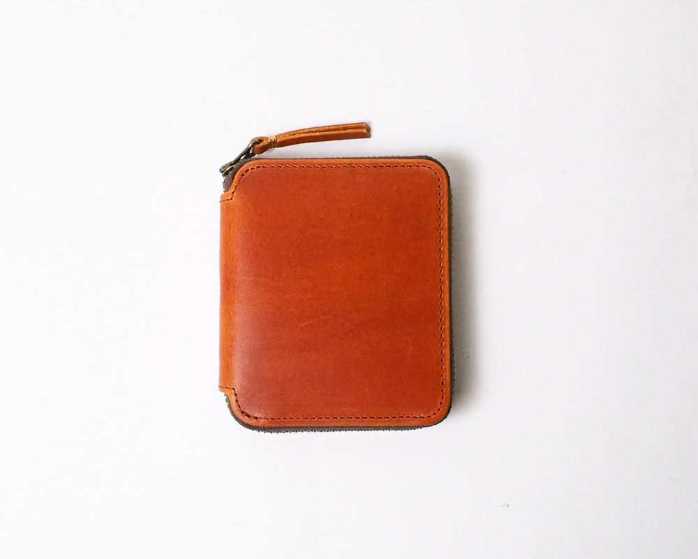 SLOW | herbie mini round wallet [3color] ハービーミニラウンドウォレット/ 財布