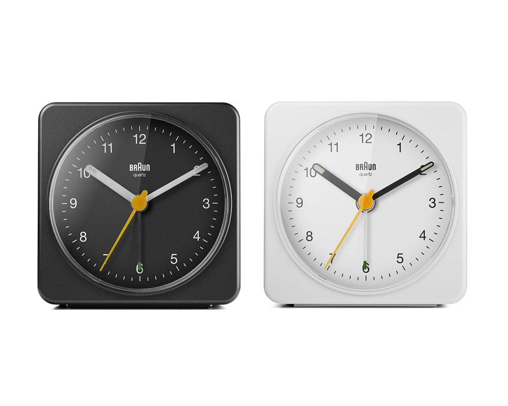 BRAUN | Alarm Clock BC03 アラームクロック