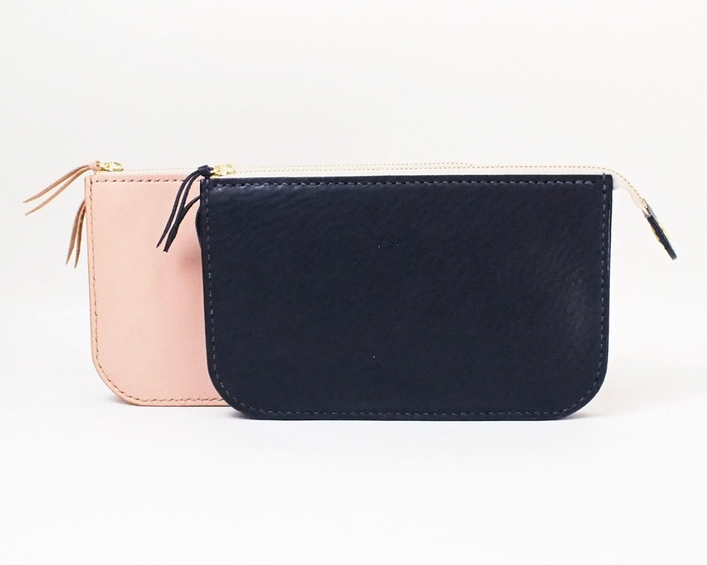 RHYTHMOS | Zip Wallet (L) taos & piedra  ジップL 2020SS限定カラー タオス ピエドラ/ 財布