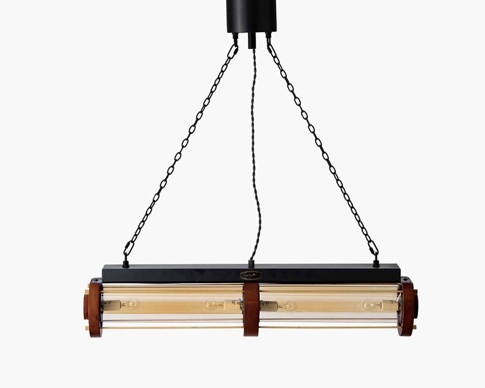 HERMOSA | CYLINDER WOOD LAMP シリンダーウッドランプ
