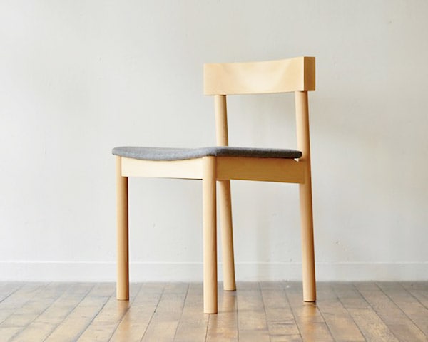 松田創意｜Roam 3 Leg Stool ローム 3レッグスツール｜Landscape