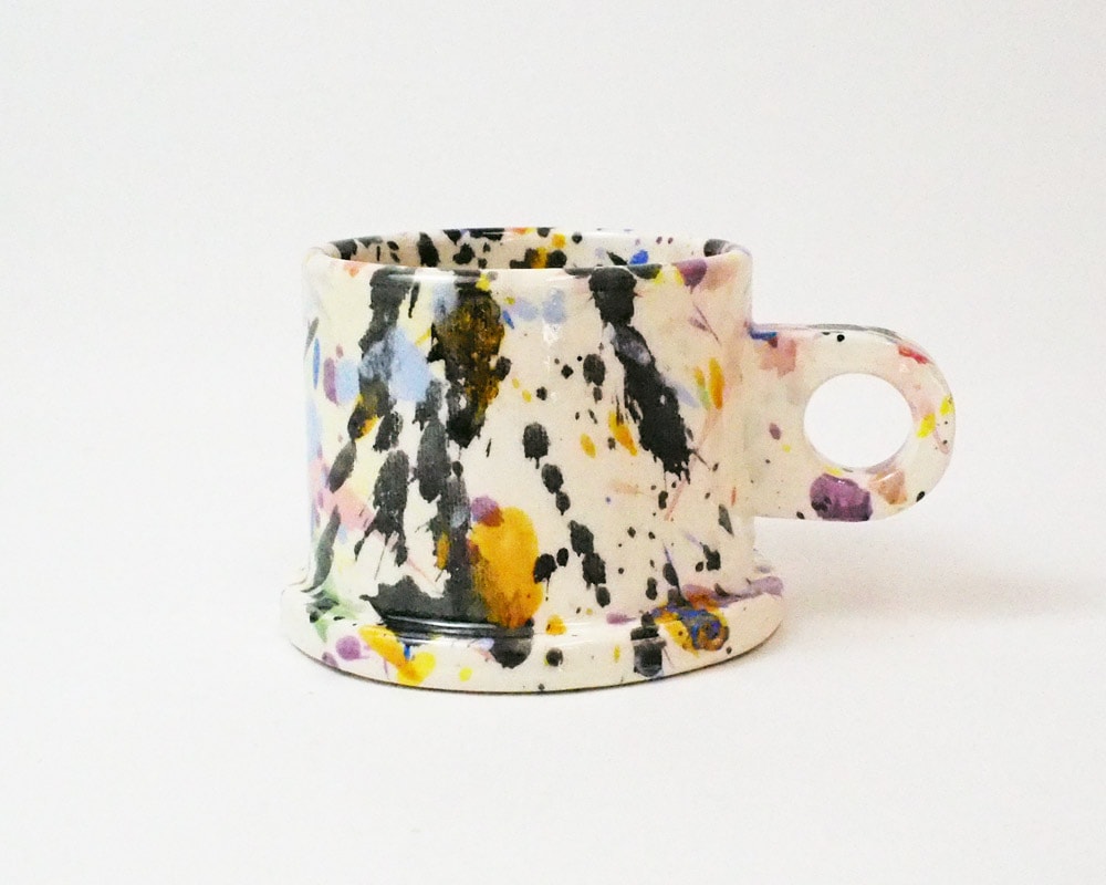 ECHO PARK POTTERY | Mug Cup (S1) エコパークポタリー マグ