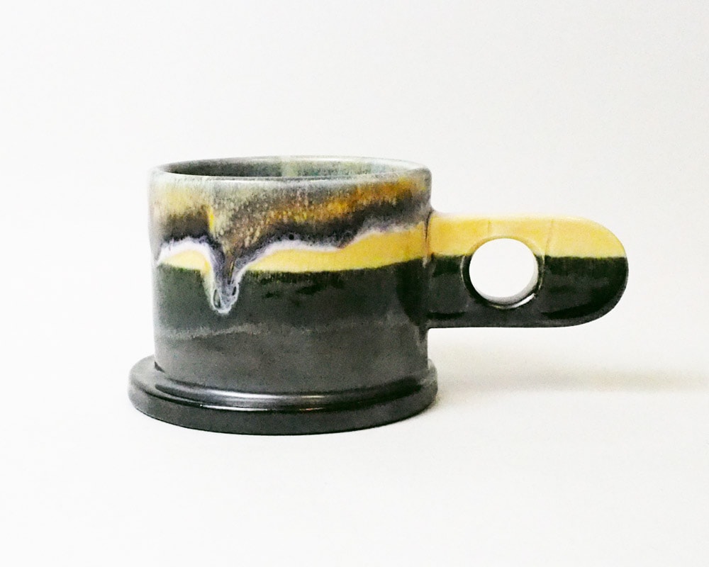 ECHO PARK POTTERY | Mug Cup (T1) エコパークポタリー マグ