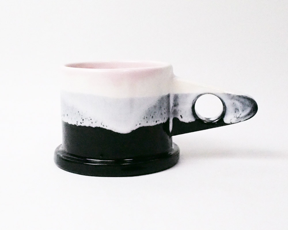 ECHO PARK POTTERY | Mug Cup (U1) エコパークポタリー マグ