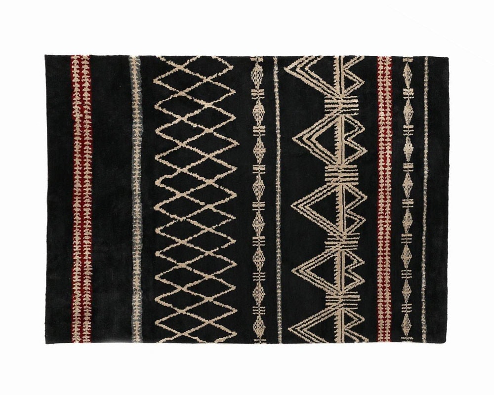 journal standard Furniture | FULANI RUG NV [2size] フラニラグ ネイビー