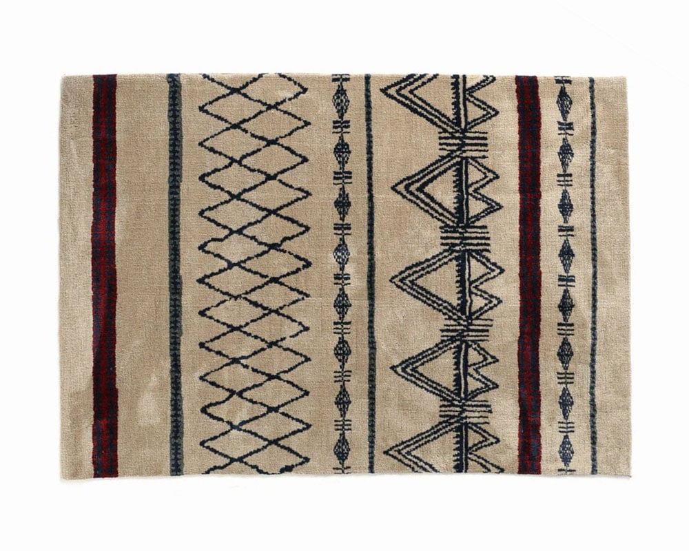 journal standard Furniture | FULANI RUG NT [2size] フラニラグ ナチュラル
