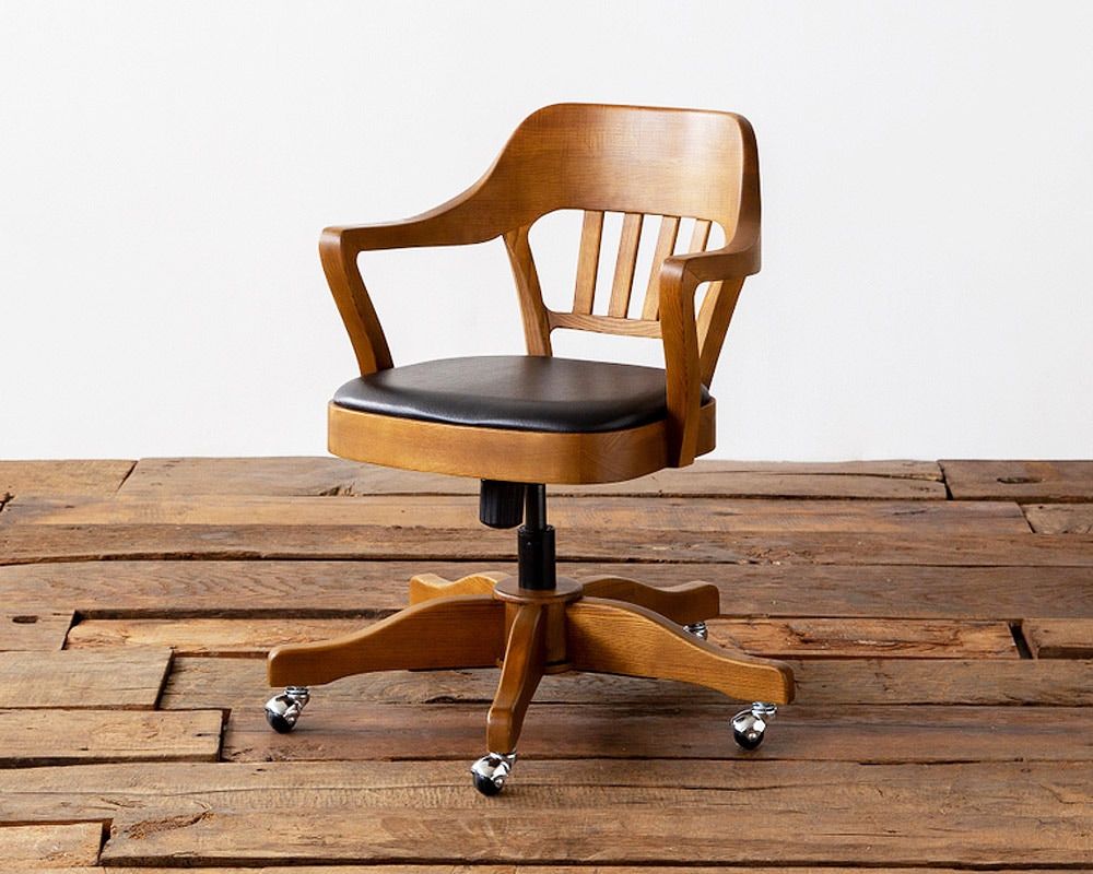 アンファンス家具 アクメファニチャー / ACME Furniture | SHAW-WALKER DESK CHAIR