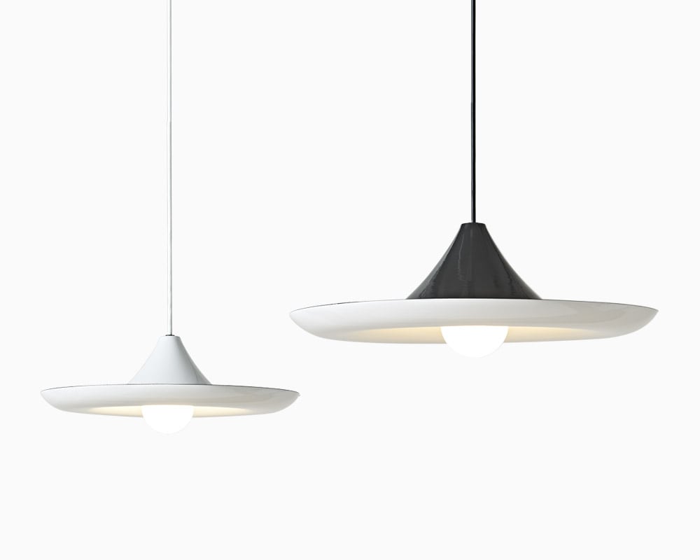 METROCS | Curl Pendant Lamp [2color･2size] カールペンダントランプ