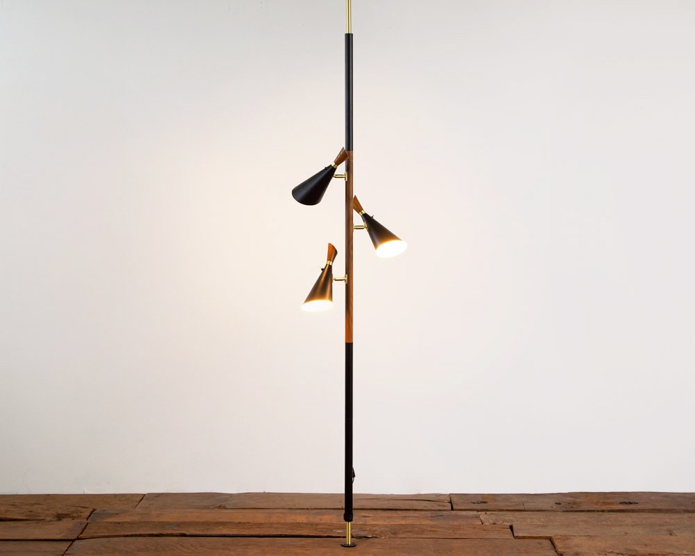 ACME Furniture | CARDIFF POLE LAMP カーディフポールランプ