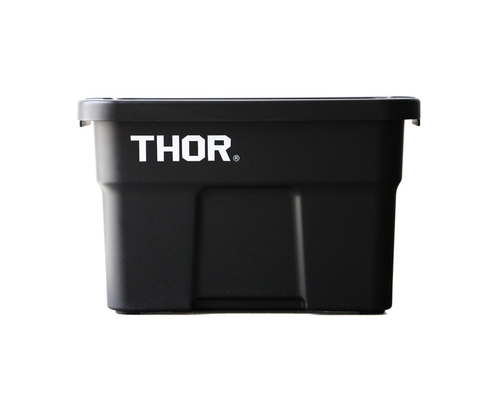 Trust | THOR Large Totes With Lid 22L [3color] ソーラージトートウィズリッド