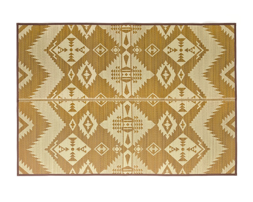 BasShu | IGUSA RUG BEIGE い草ラグ ベージュ