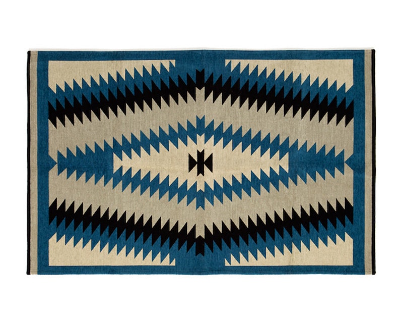 NORM | Native Rug Blue ͥƥ֥饰 ֥롼