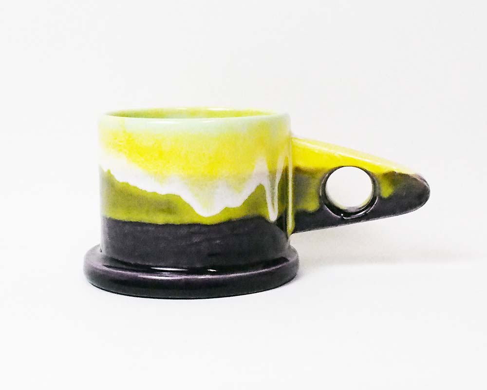 ECHO PARK POTTERY | Mug Cup (Y1) エコパークポタリー マグ