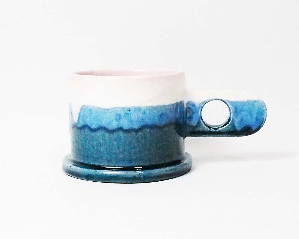 ECHO PARK POTTERY | Mug Cup (A2) エコパークポタリー マグ