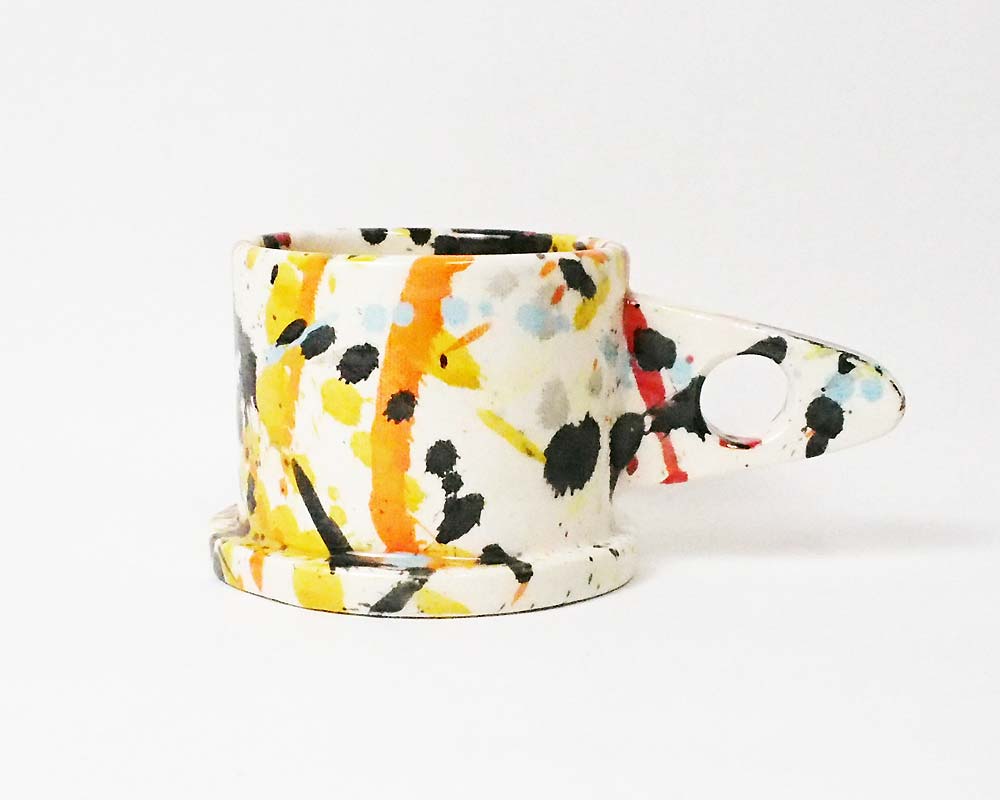 ECHO PARK POTTERY | Mug Cup (C2) エコパークポタリー マグ