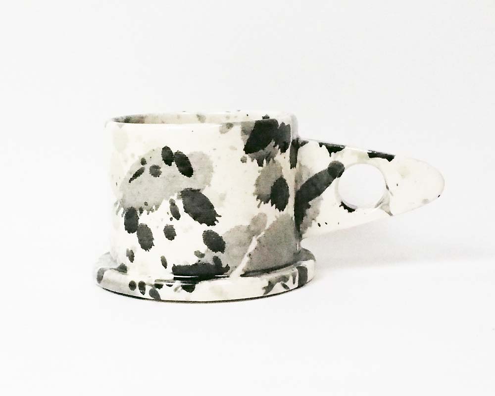 ECHO PARK POTTERY | Mug Cup (D2) エコパークポタリー マグ