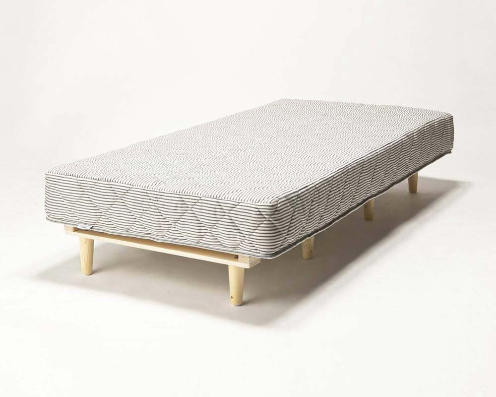 journal standard Furniture | PAXTON MATTRESS BED [3size] パクストンマットレスベッド