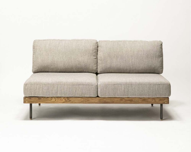 journal standard Furniture | LILLE SOFA 2P Beige 륽ե ١