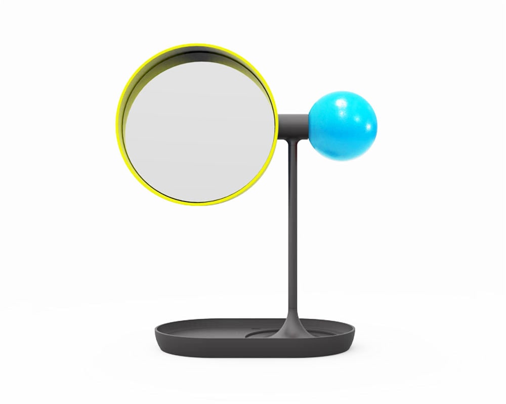 rcube-design | Ball Desktop Mirror ボールデスクトップミラー