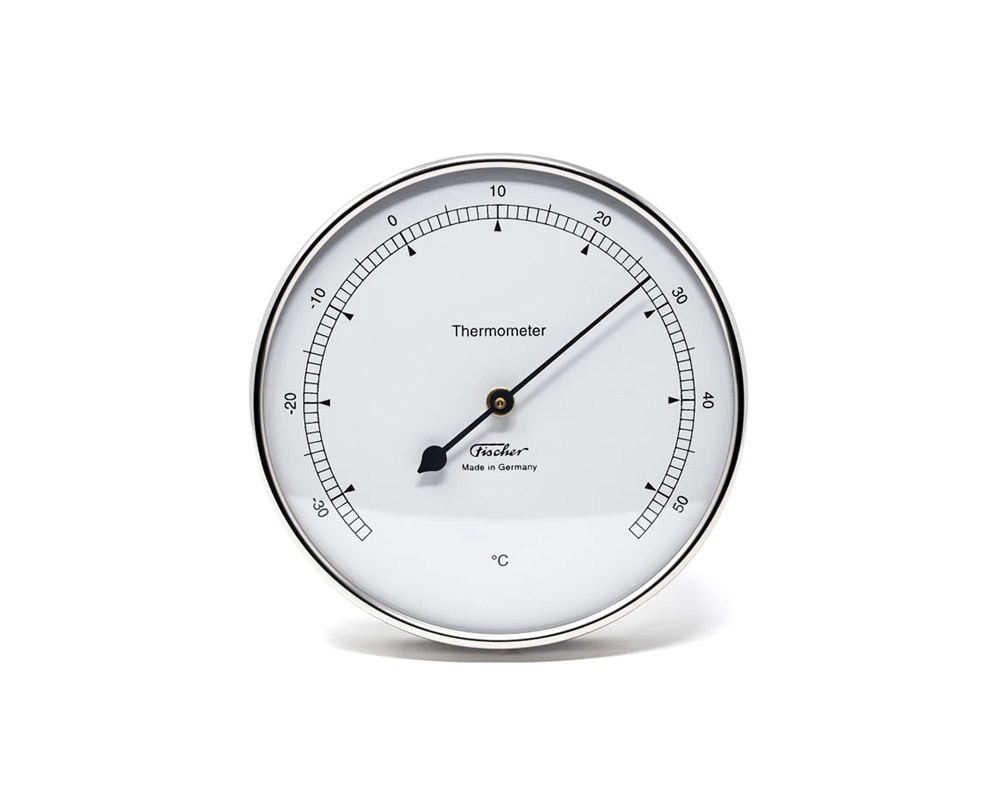 Fischer-barometer | 117 Thermometer サーモメーター/温度計